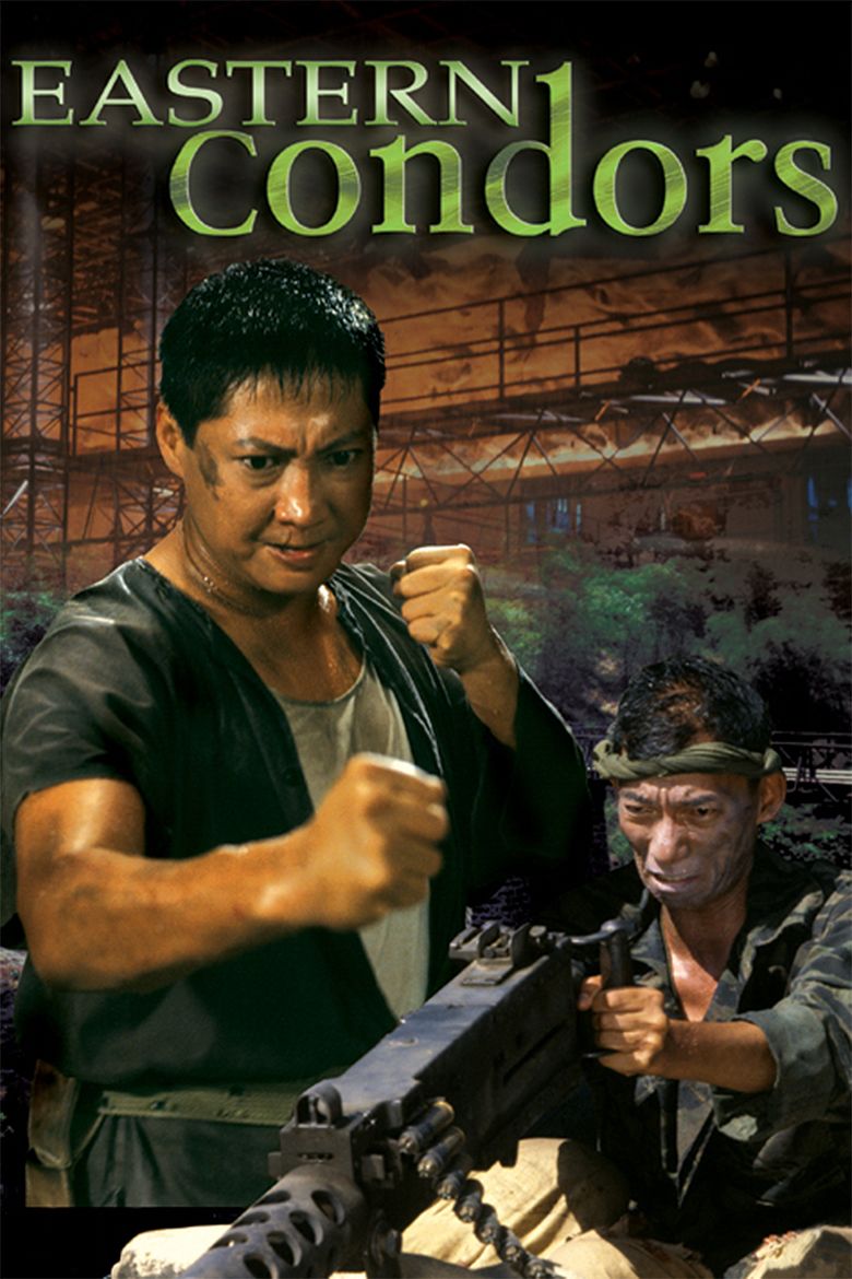 Eastern Condors movie poster