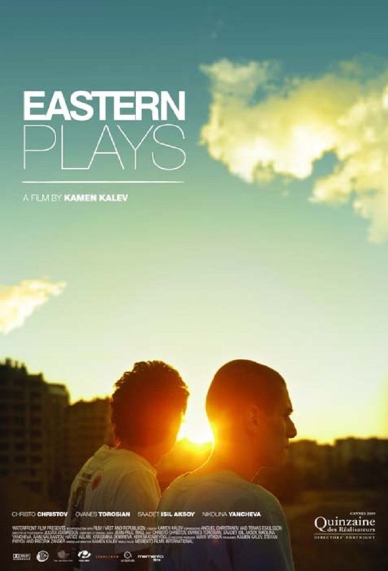 Eastern Plays movie poster