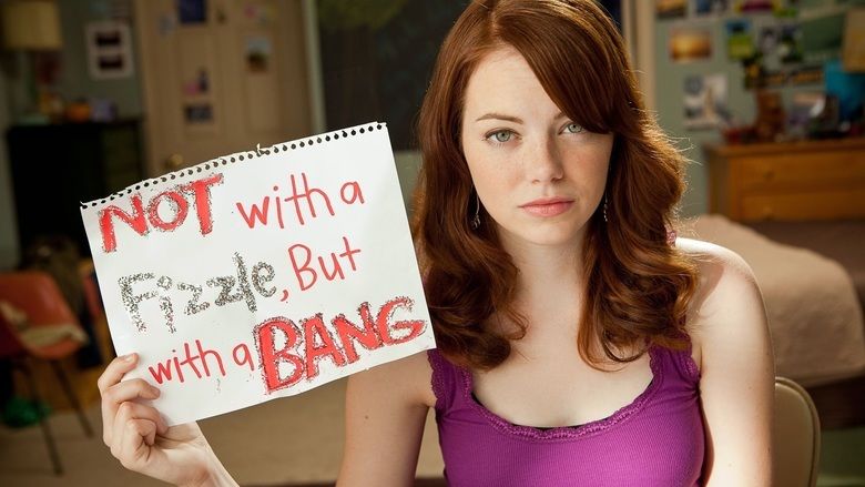 Easy A movie scenes