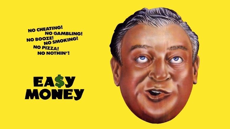 Easy Money (1983 film) movie scenes
