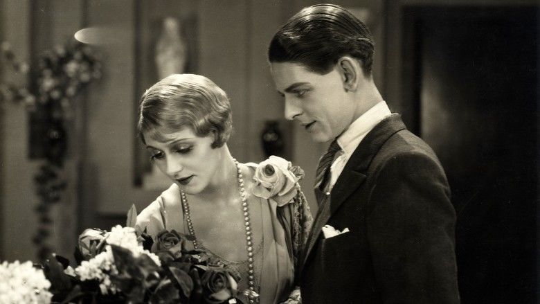 Easy Virtue (1928 film) movie scenes