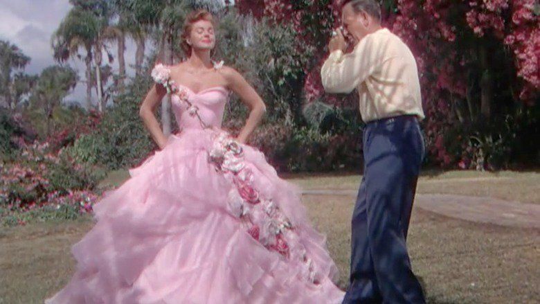 Easy to Love (1953 film) movie scenes