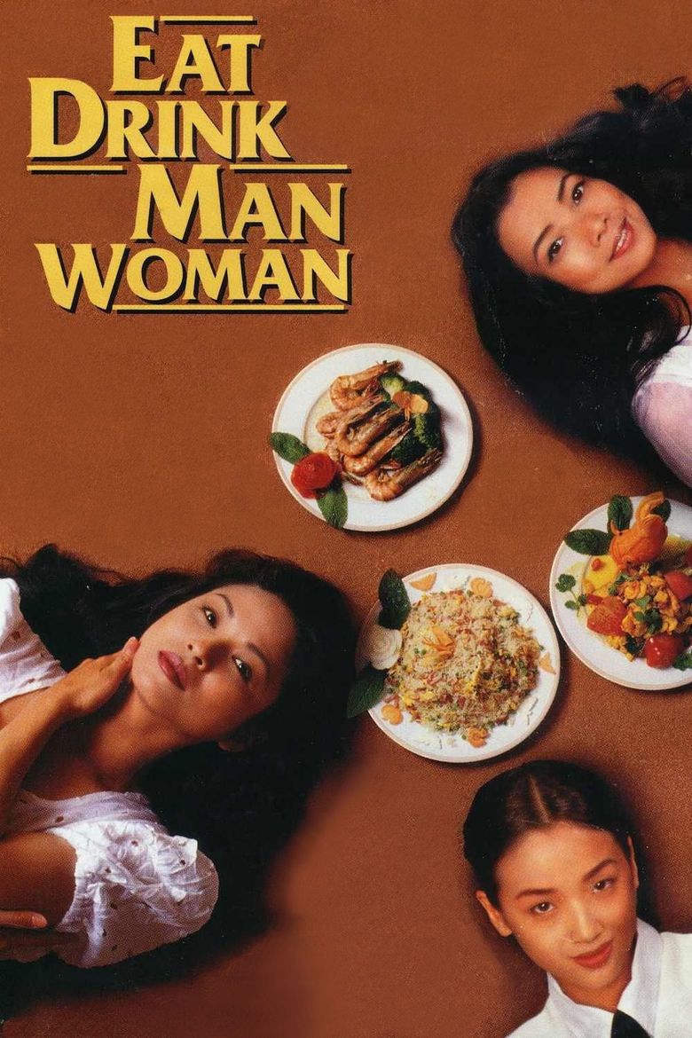 Eat Drink Man Woman movie poster