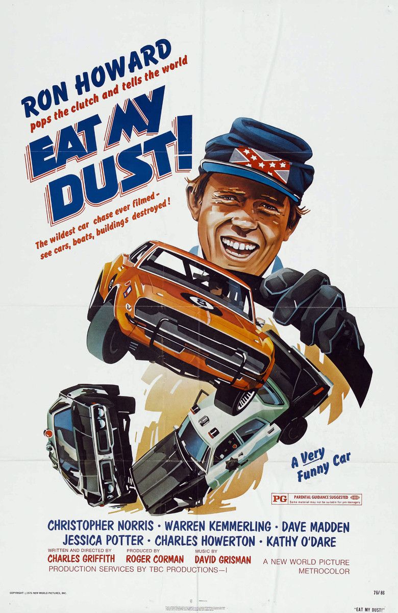 Eat My Dust! movie poster