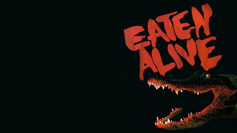 Eaten Alive movie scenes