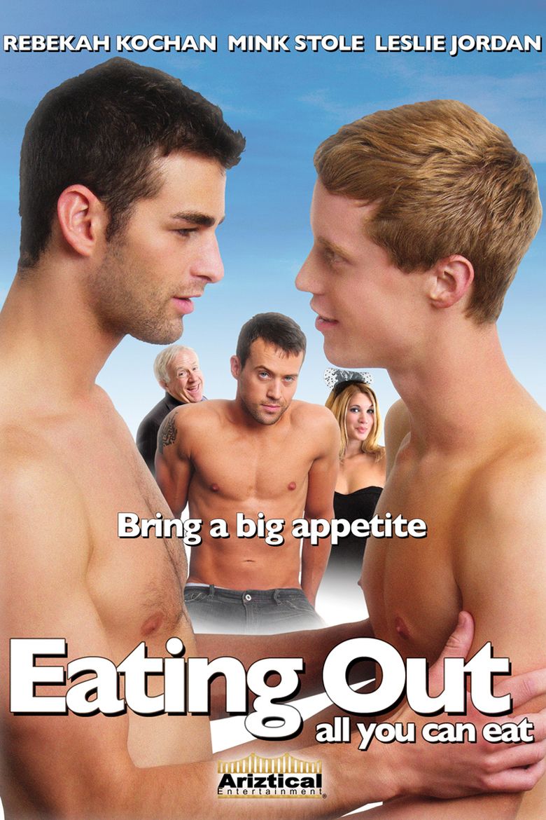 Eating Out 3: All You Can Eat movie poster