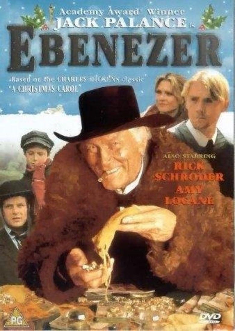 Ebenezer (film) movie poster