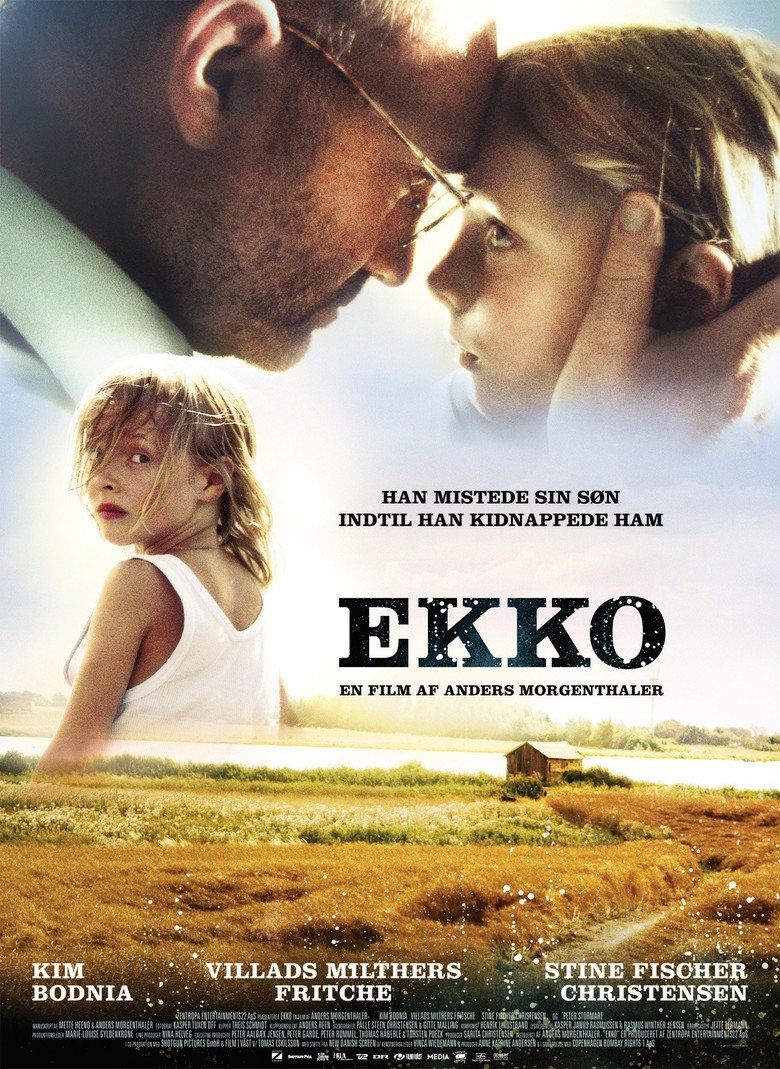 Echo (2007 film) movie poster