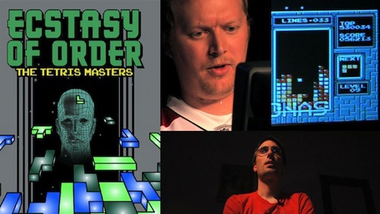Ecstasy of Order: The Tetris Masters movie scenes