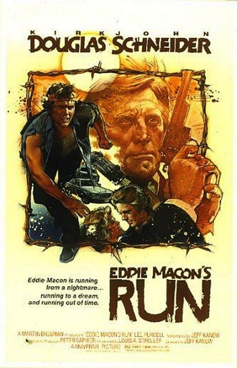 Eddie Macons Run movie poster