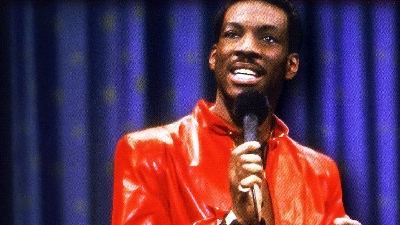 Eddie Murphy Delirious movie scenes