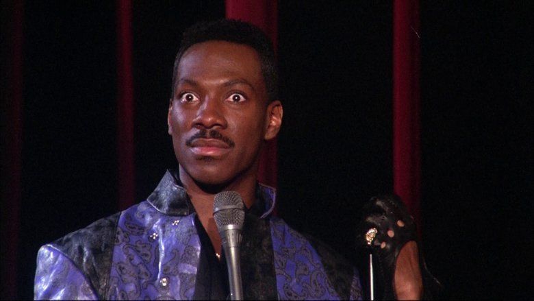 Eddie Murphy Raw movie scenes