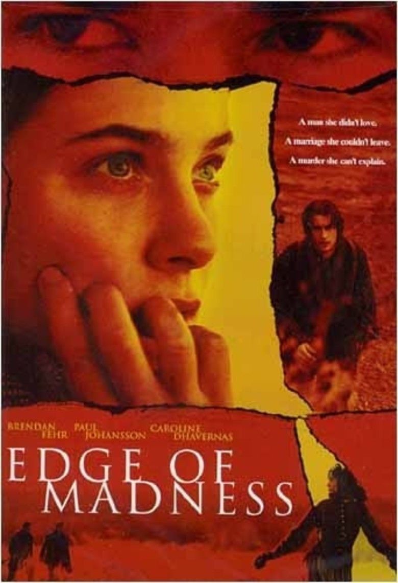 Edge of Madness movie poster