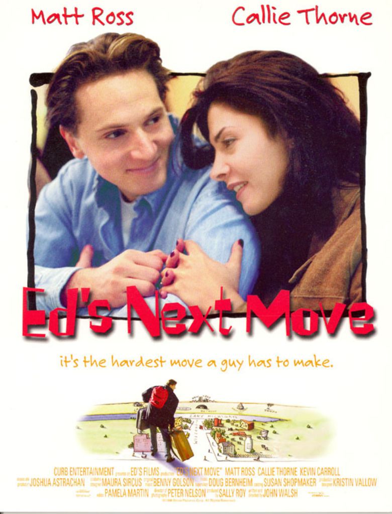 Eds Next Move movie poster