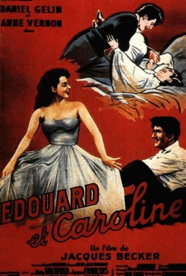 Edward and Caroline movie poster