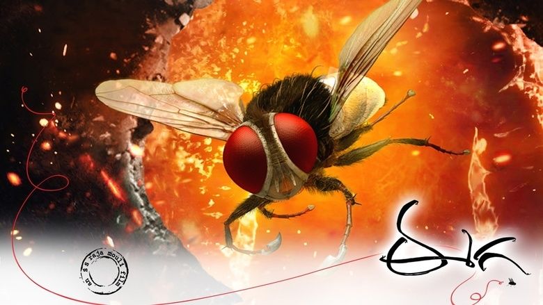 Eega movie scenes