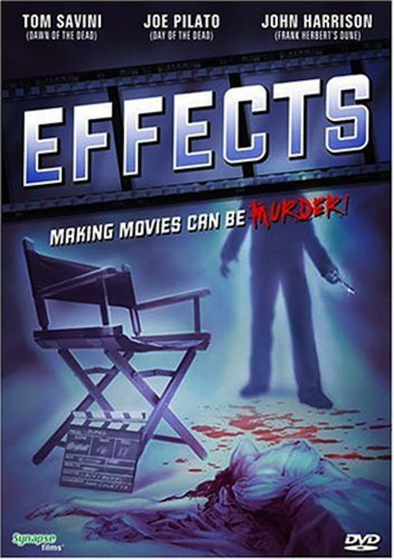 Effects (film) movie poster