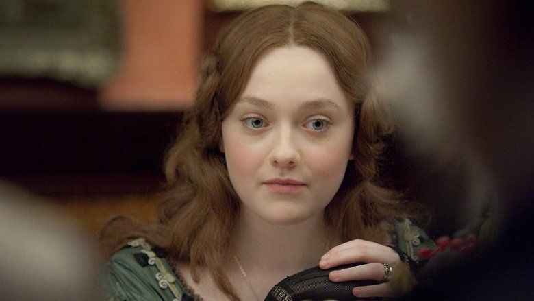 Effie Gray (film) movie scenes