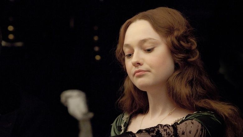 Effie Gray (film) movie scenes