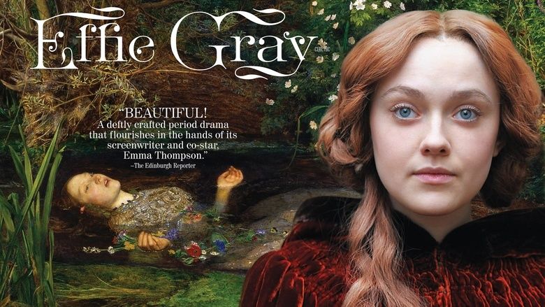 Effie Gray (film) movie scenes