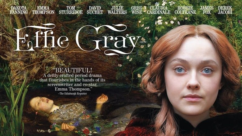 Effie Gray (film) movie scenes