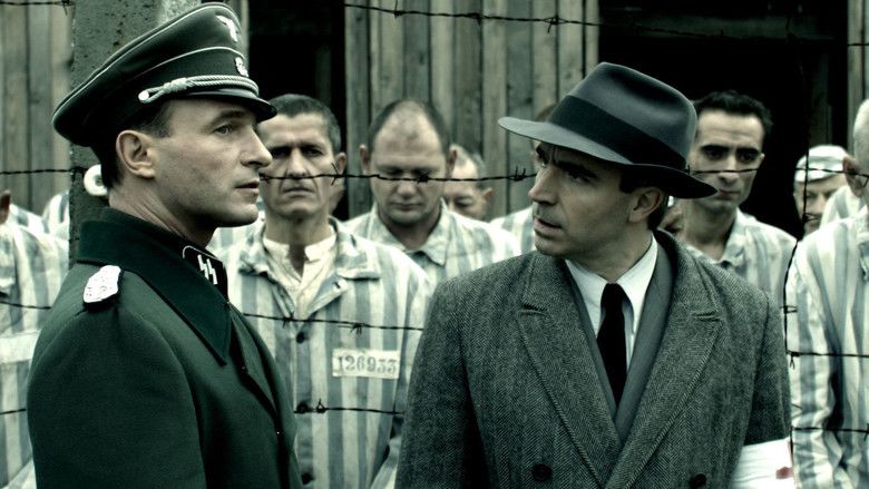 Eichmann (film) movie scenes