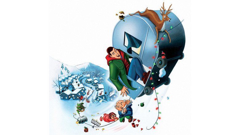 Eight Crazy Nights movie scenes