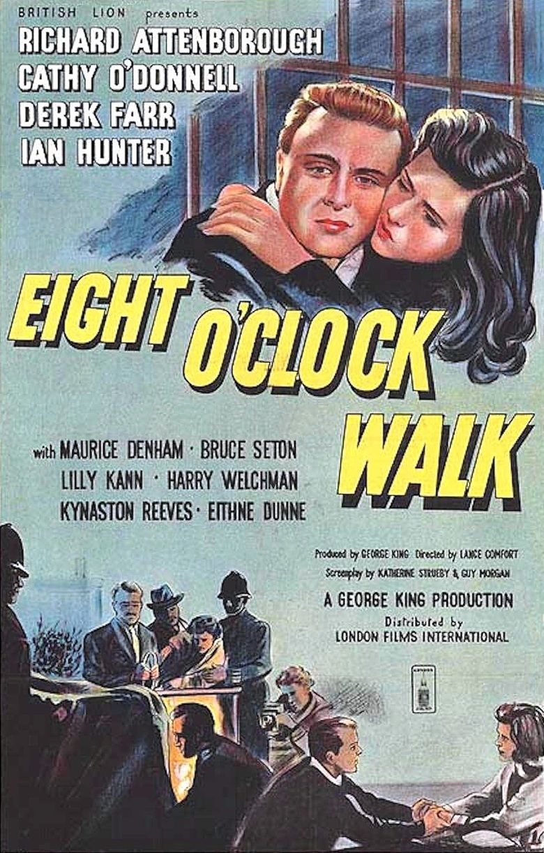 Eight OClock Walk movie poster