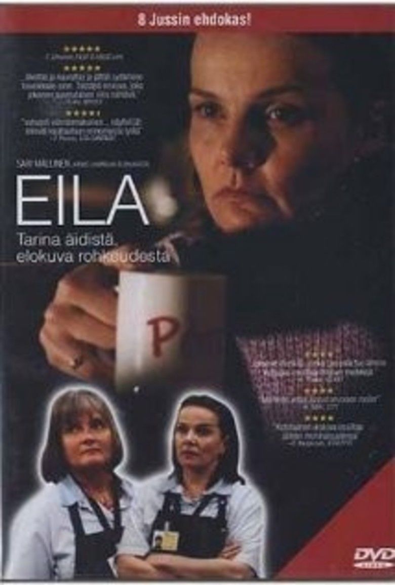 Eila (film) movie poster