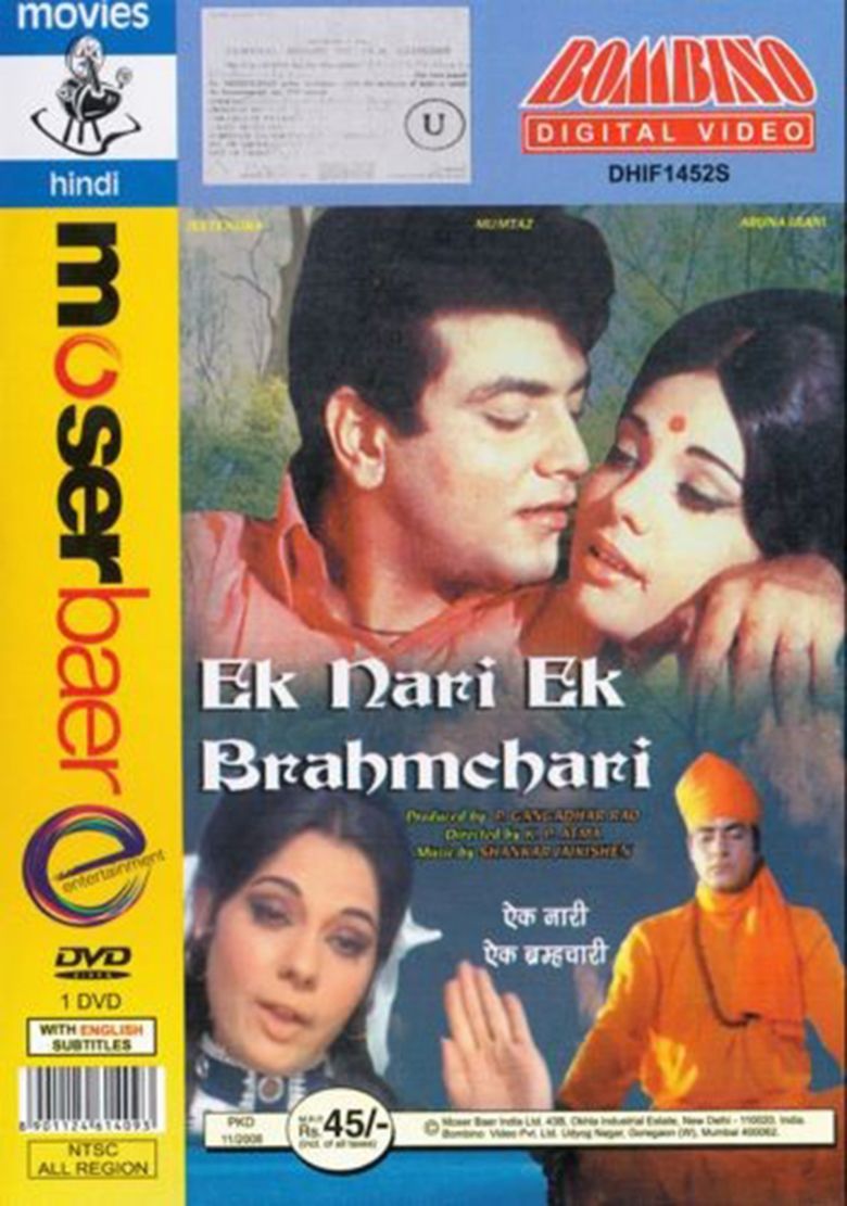 Ek Nari Ek Brahmachari movie poster