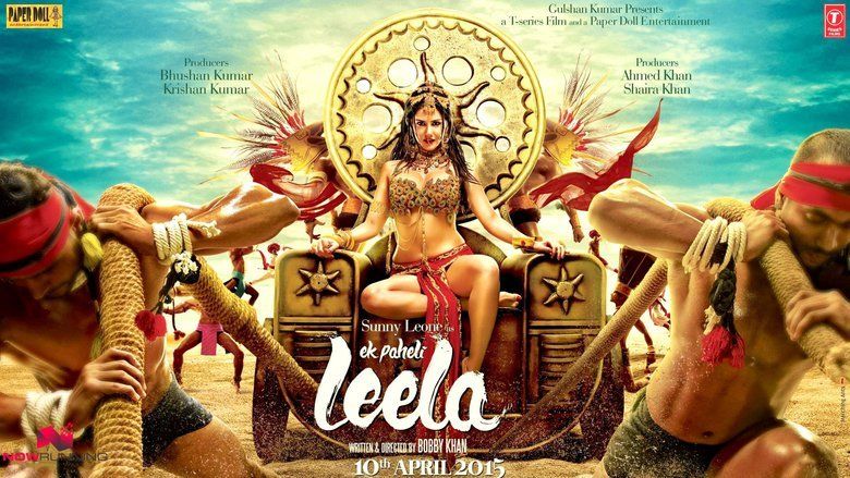 Ek Paheli Leela movie scenes