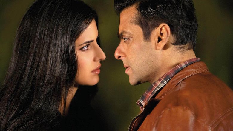 Ek Tha Tiger movie scenes