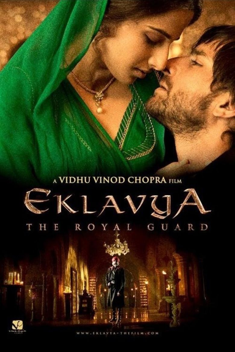 Eklavya: The Royal Guard movie poster