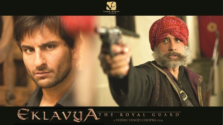 Eklavya: The Royal Guard movie scenes