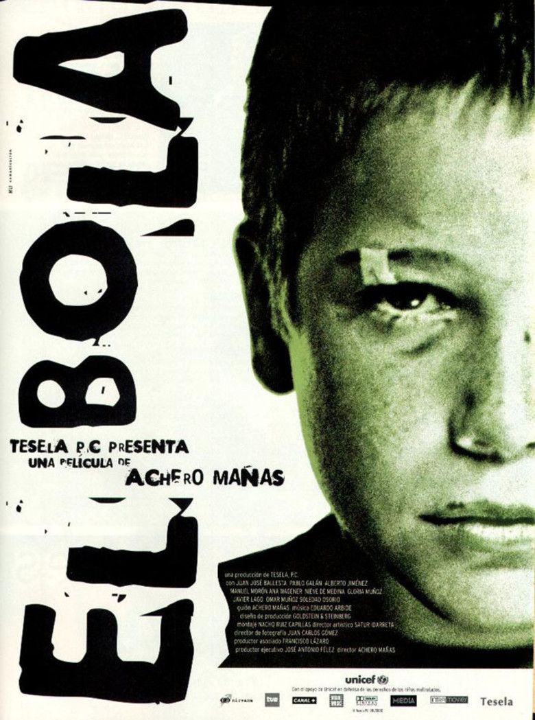 El Bola movie poster