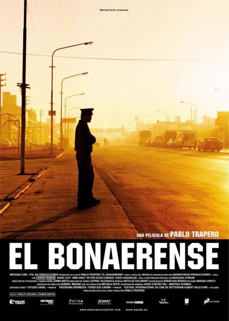 El Bonaerense movie poster