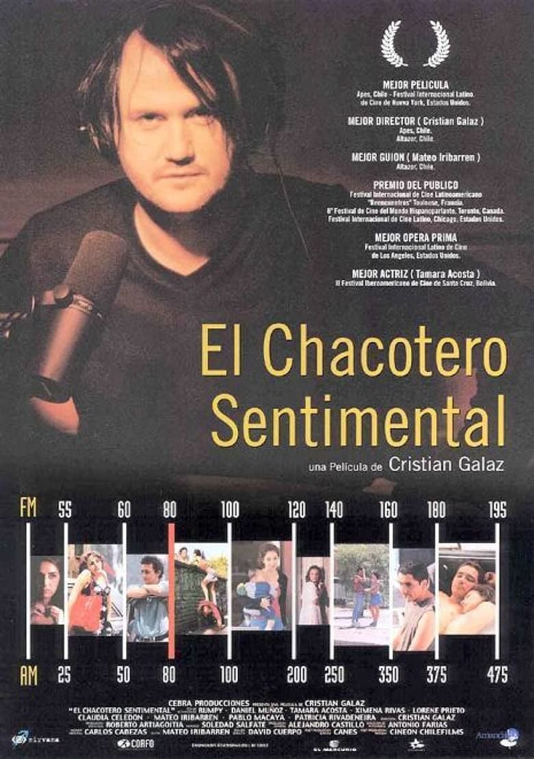 El Chacotero Sentimental: la pelicula movie poster