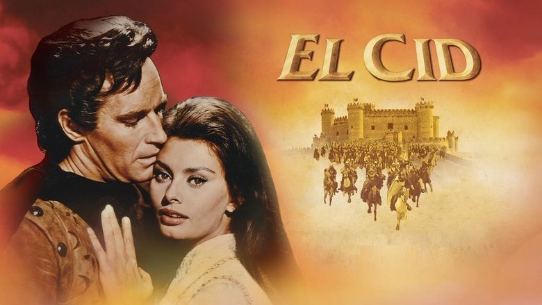 El Cid (film) movie scenes