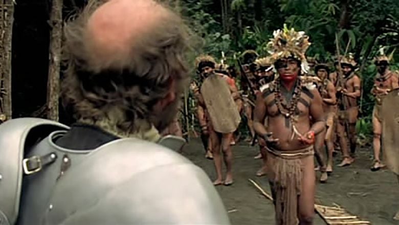 El Dorado (1988 film) movie scenes.