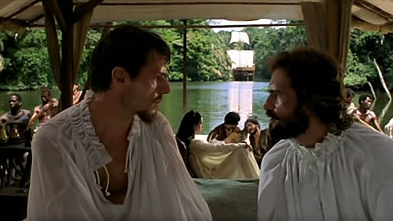 El Dorado (1988 film) movie scenes