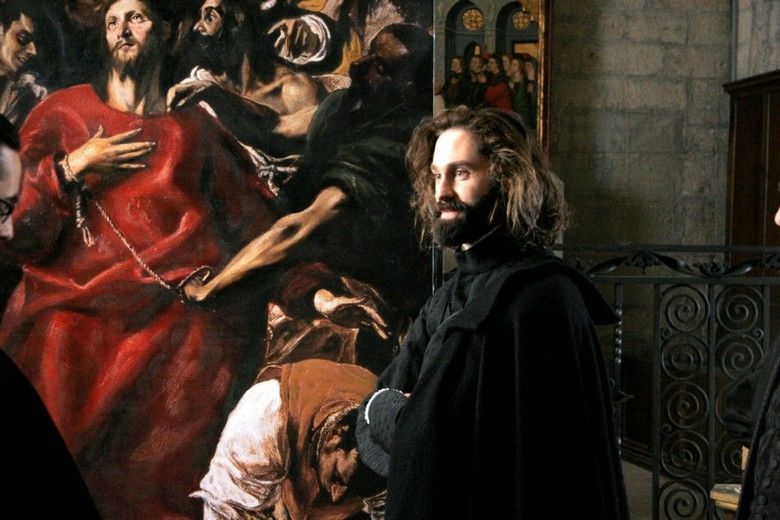 El Greco (2007 film) movie scenes