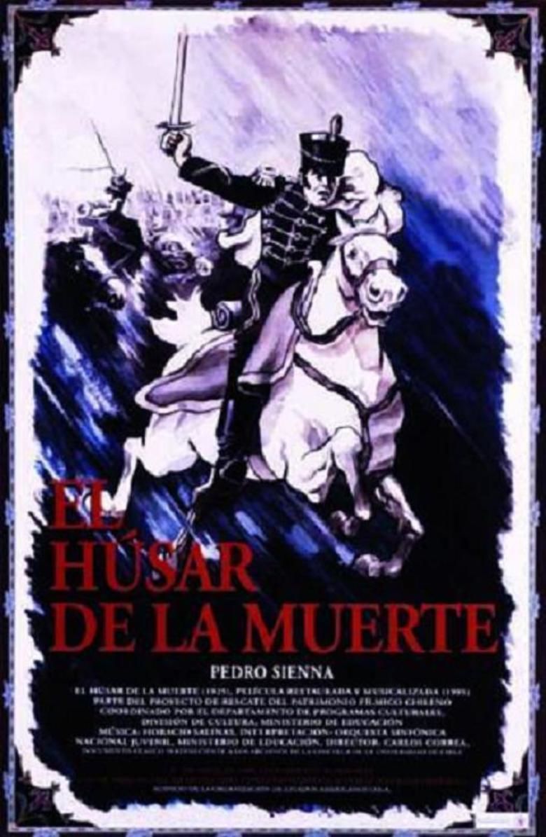 El Husar de la Muerte movie poster