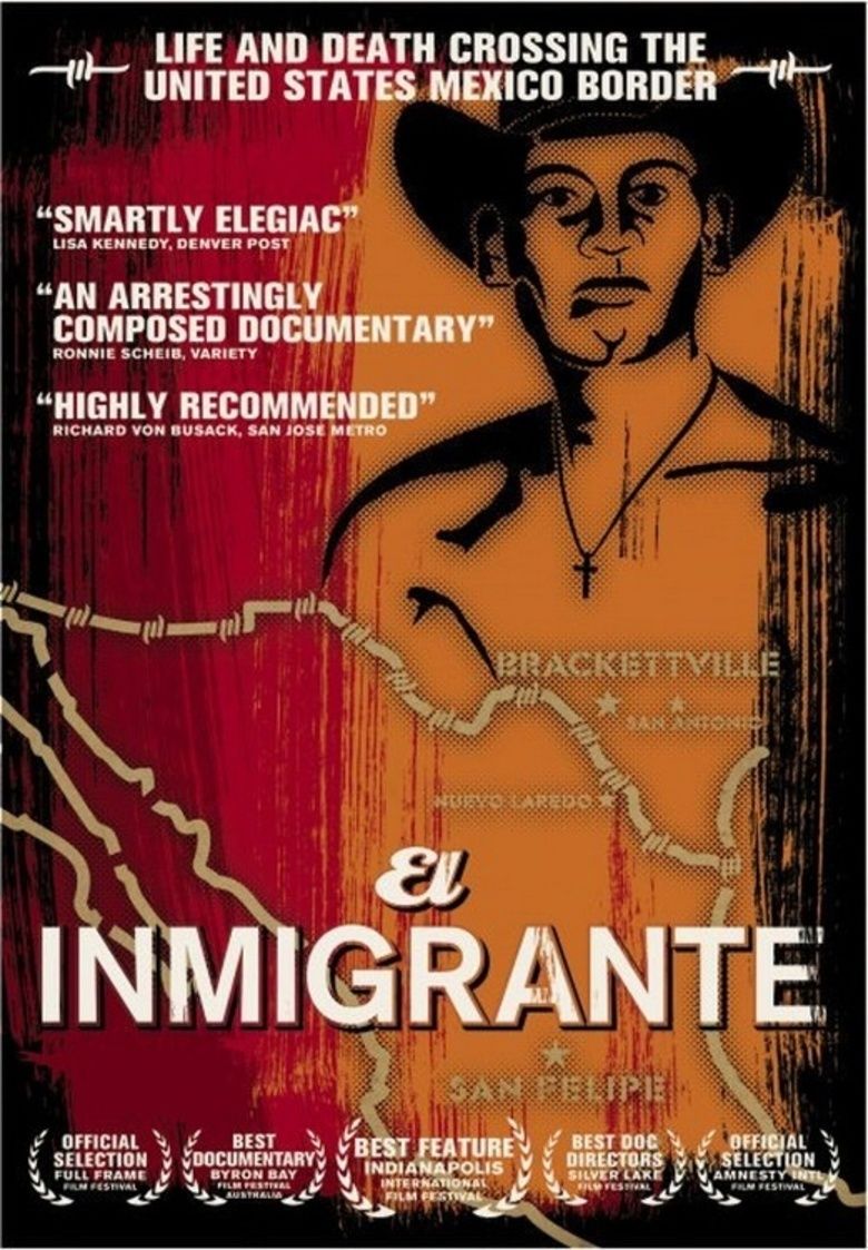 El Inmigrante movie poster