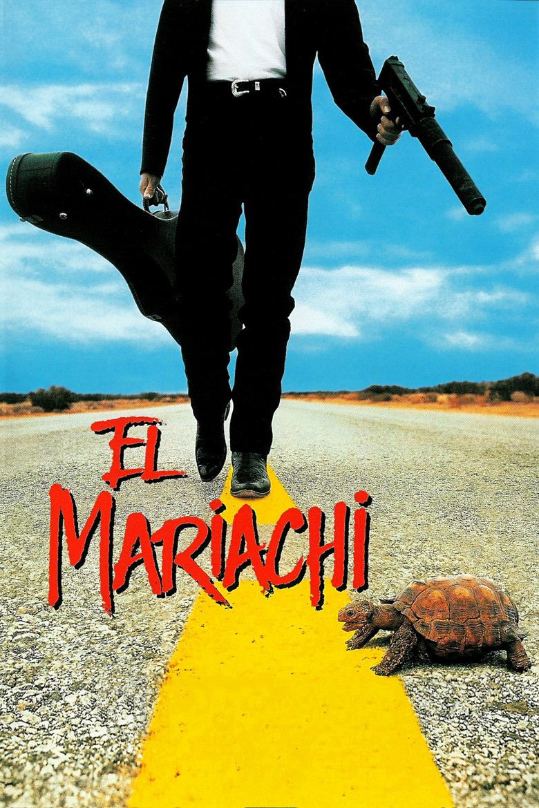El Mariachi movie poster