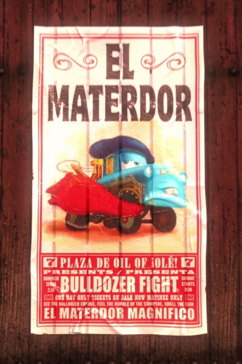 El Materdor movie poster
