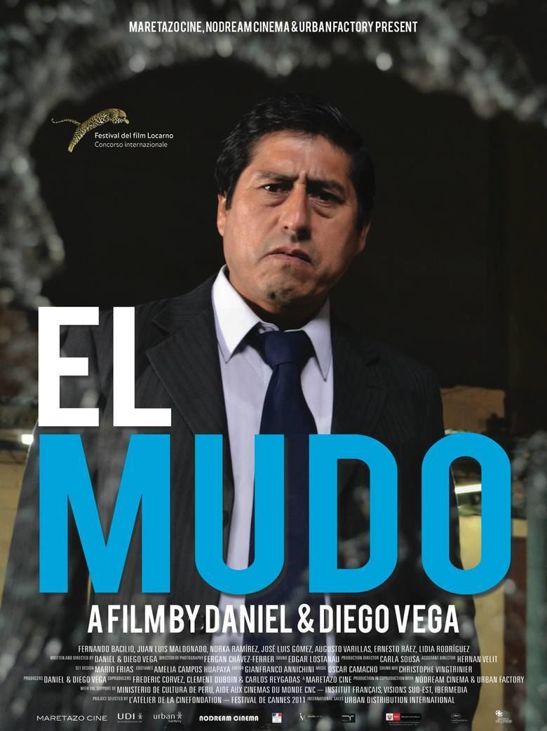 El Mudo (film) movie poster