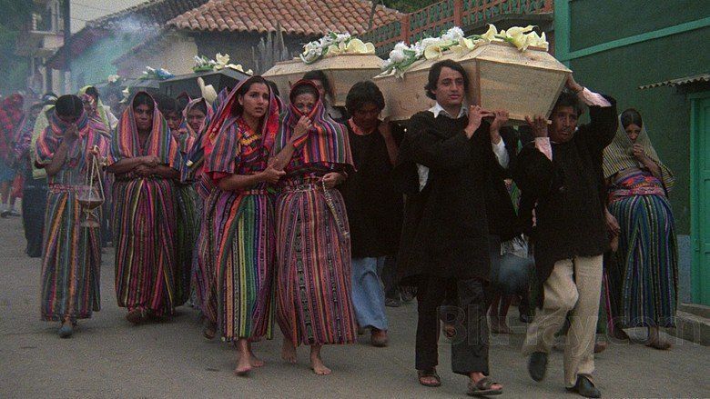 El Norte (film) movie scenes