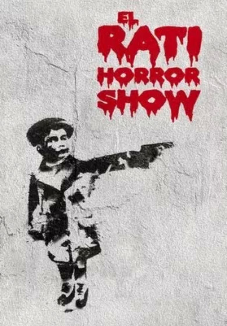 El Rati Horror Show movie poster