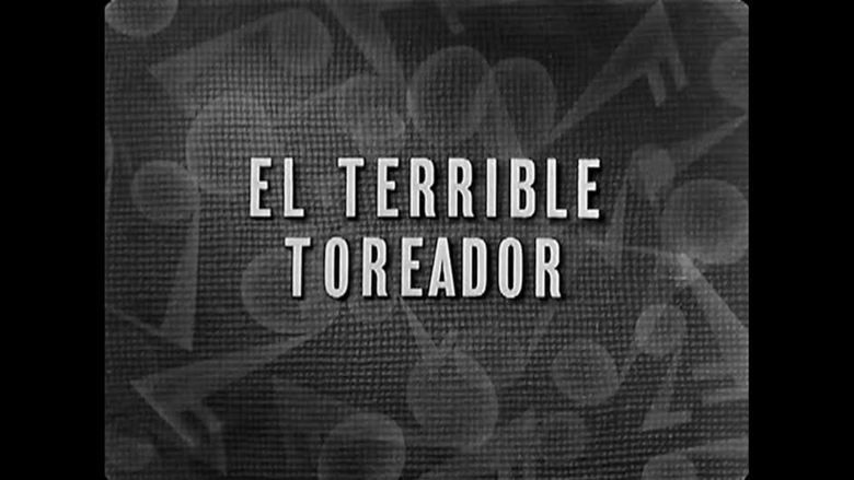 El Terrible Toreador movie scenes