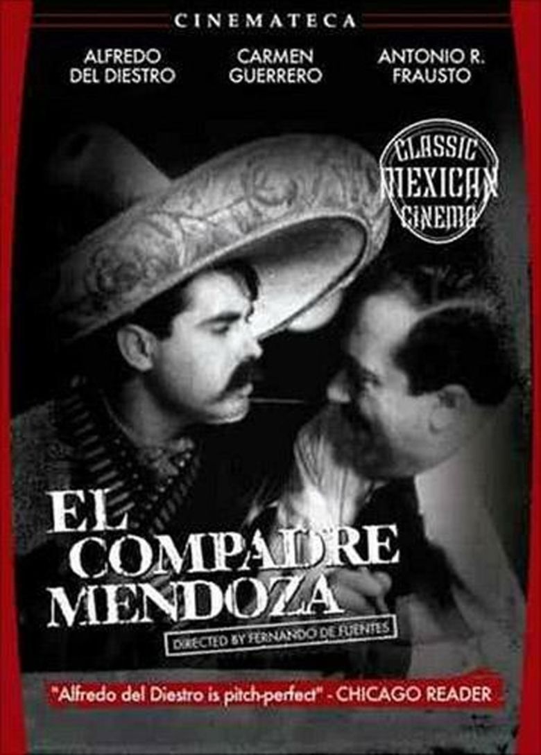 El compadre Mendoza movie poster